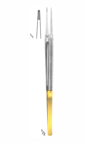 Atraumatic Dressing Forceps